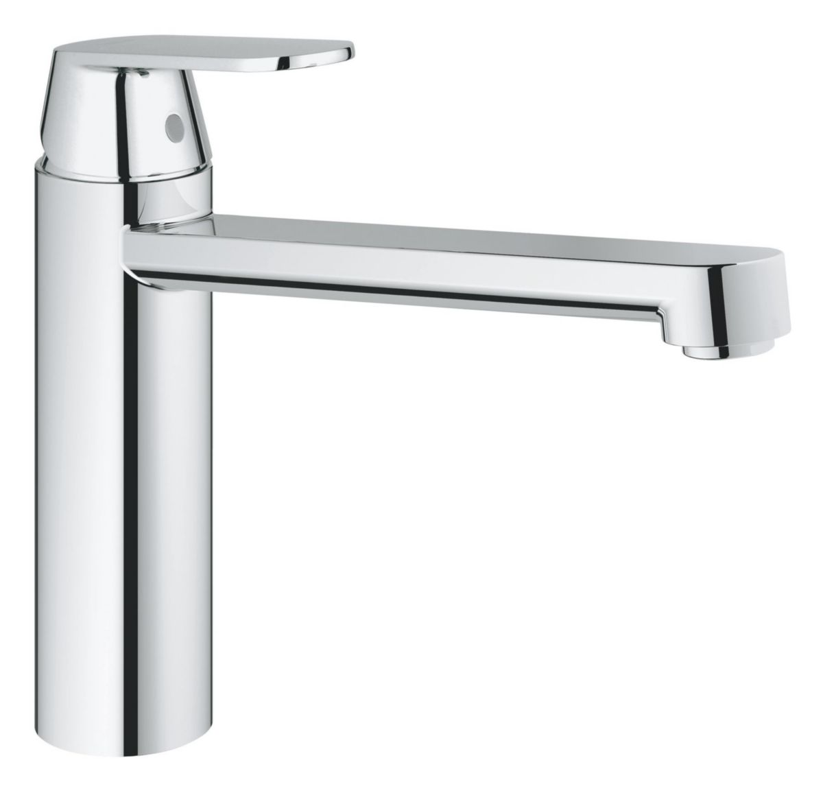 Mitigeur bec intermédiaire EUROSMART COSMOPOLITAN Chrome réf. 30193000