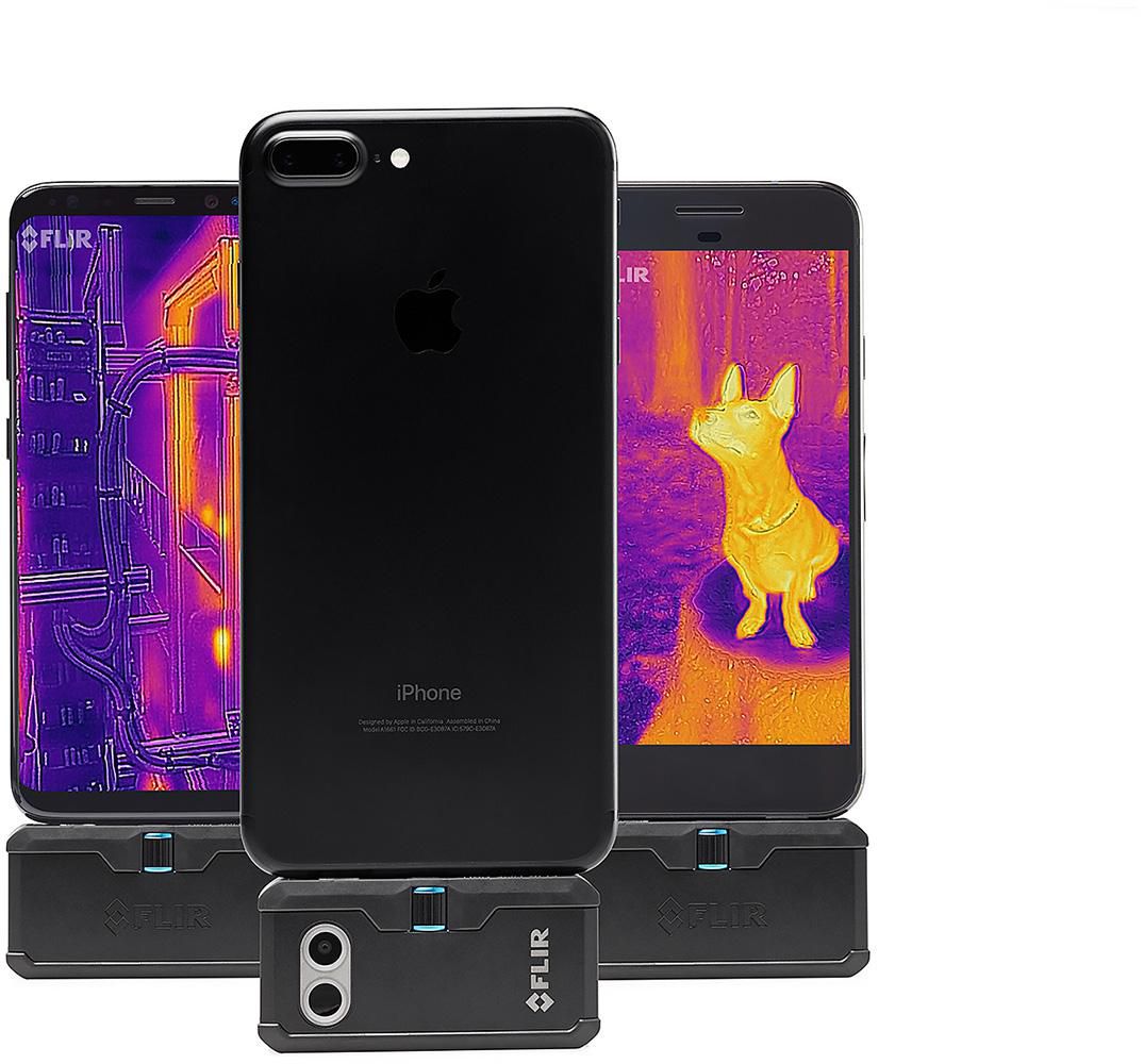 IOS Flir One Pro Réf 2611