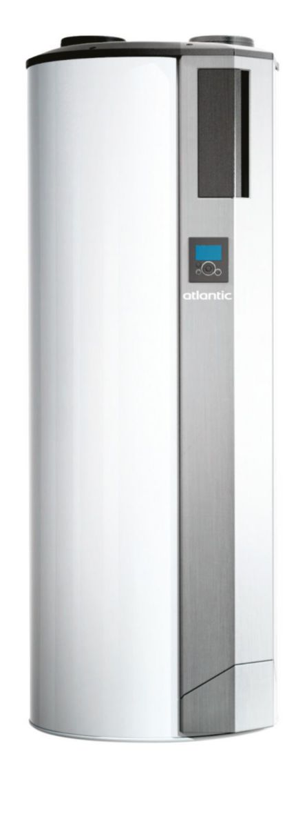 Chauffe-eau thermodynamique AQUACOSY AV 200 L réf. 350102