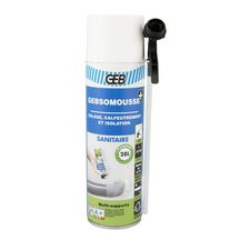 GEBSOMOUSSE PLUS cartouche 500ml réf 813175