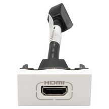 Hdmi pre-connect.1m bl mosaic 078778