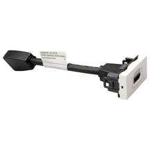 Hdmi pre-connect.1m bl mosaic 078778