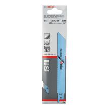 Lame de scie sabre S 922 BF Flexible For Metal Réf. 2608656014