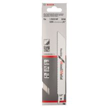 Lame de scie sabre S 922 HF Flexible For Wood And Metal Réf. 2608656016