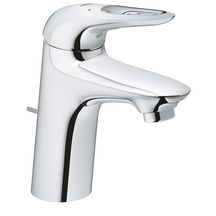 Mitigeur Eurostyle  lavabo taille M Ecojoy Chromé réf. 23564003