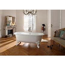 Baignoire CLEO 175x80 blanche réf. E2901N-00