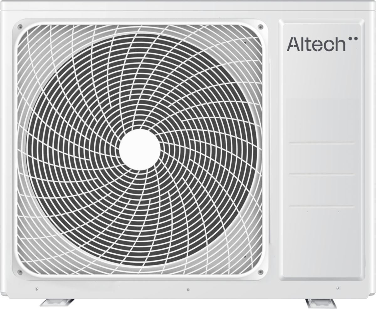 Unité extérieure de pompe à chaleur air/air Tertiaire Altech ALT-UE-V1 12,3kW mono R32