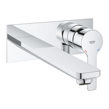 Mitigeur lavabo LINEARE  2 trous Taille L Chromé Réf. 23444001