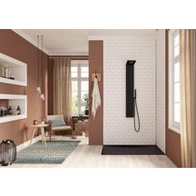 Panneau mural Kinewall Design 3 mm 100X202 metro