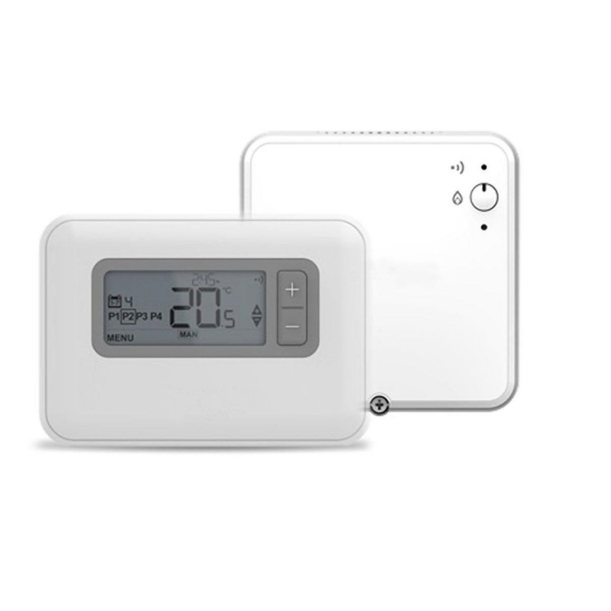 T3R, Thermostat programmable sans fil Réf. Y3H710RF0067