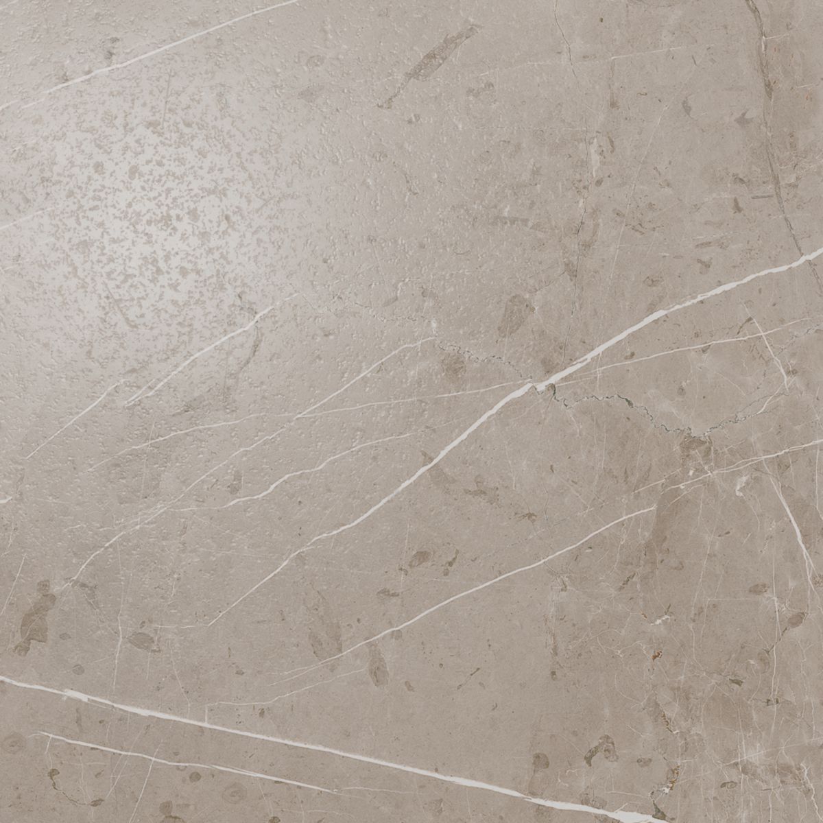 Revêtement prêtàposer Wedi top wall marble greybeige 4 x 600 x 2600 mm Réf. 072042222