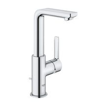 Mitigeur monocommande Lavabo Taille L Lineare Chromé 23296001