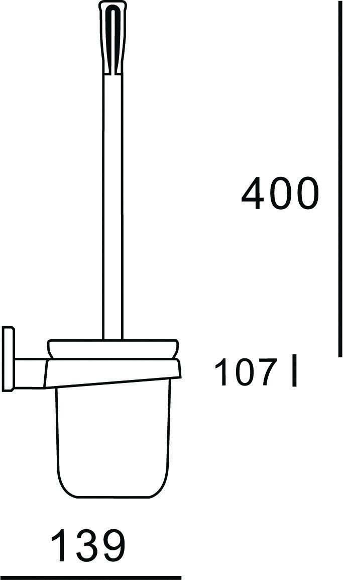 Porte balai Alterna Rondo