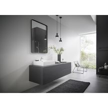 hansgrohe Focus Focus 70 Mitigeur de lavabo sans tirette ni vidage bas débit, Chrome