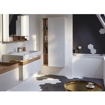 Mitigeur lavabo AVID avec vidage Chromé Réf. E97345-CP