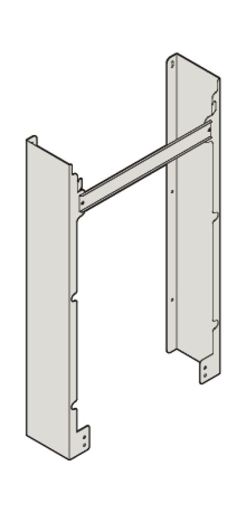 Kit de remplacement MPX MI - Elm Acleis réf. 7670178