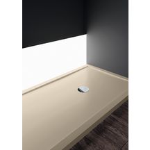 REC.DE DOUCHE OLYMPIC PLUS 170X80 B.12,5CM BEIGE