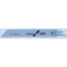 Lame de scie sabre S 922 BF Flexible For Metal Réf. 2608656014