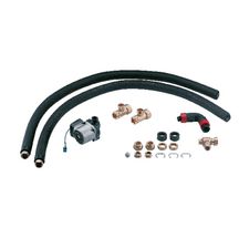 Kit de liaison pour chaudière sol MCA 45 - 115 et DTG 45 - 115 pour ballon de 150 - 200 ou 300 litres colis EA121 réf. 100007827