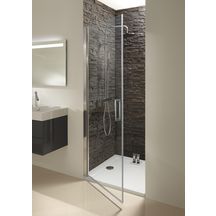 Porte de douche pivotante Contra 90 cm Réf. E22T90-GA