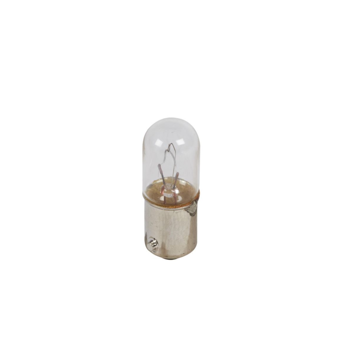 Lampe douille de rechange  - culot BA9S 12Volts 3Watts Réf : UR953193