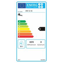 Chauffe-eau électrique tertiaire 36 kW 200 L Réf. DRE 52-36 F