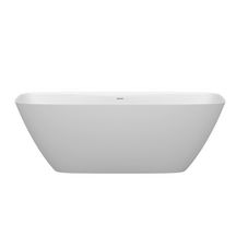 Baignoire lasenia 150x70 hauteur 49 blanc brillant Réf. 4500L.010