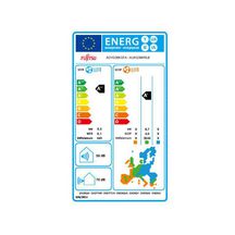 Unité extérieure DC inverter 9,5kW R32 compresseur double rotor fonctionnement jusqu'à -15°c extérieur en mode chaud triphasée Réf. AOYG 36 KQTA.UE / 872115