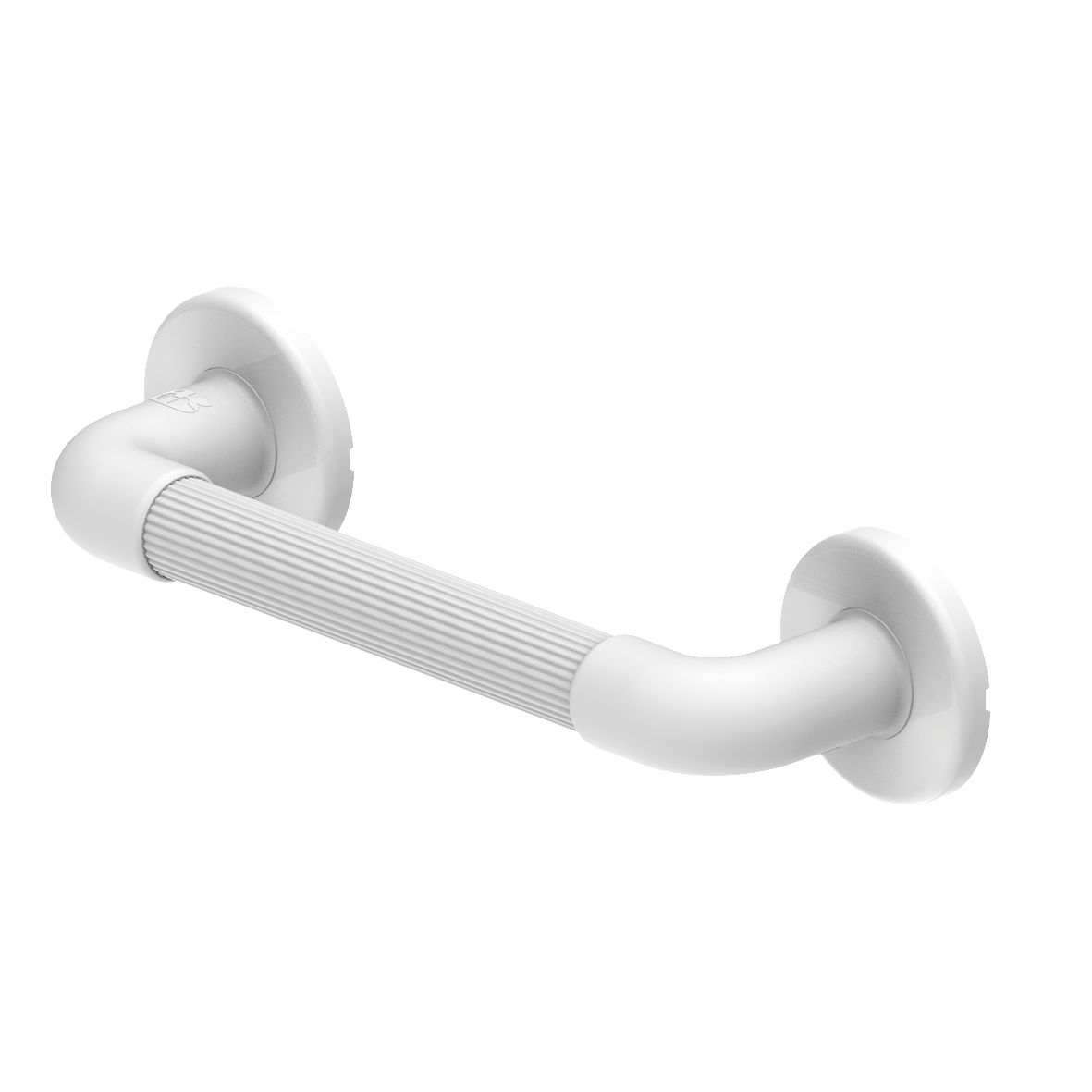 Barres d'appui hautement résistantes AKW INTERNATIONAL blanc 305 mm blanc réf. 01900WH-LS