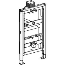 Bâti-support DUOFIX PLUS urinoir, hauteur réduite 98cm, déclenchement par le dessus réf. 111617001