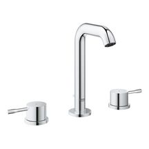 Mélangeur lavabo 3 trous 1/2" Taille M Essence avec vidage Chromé 20296001