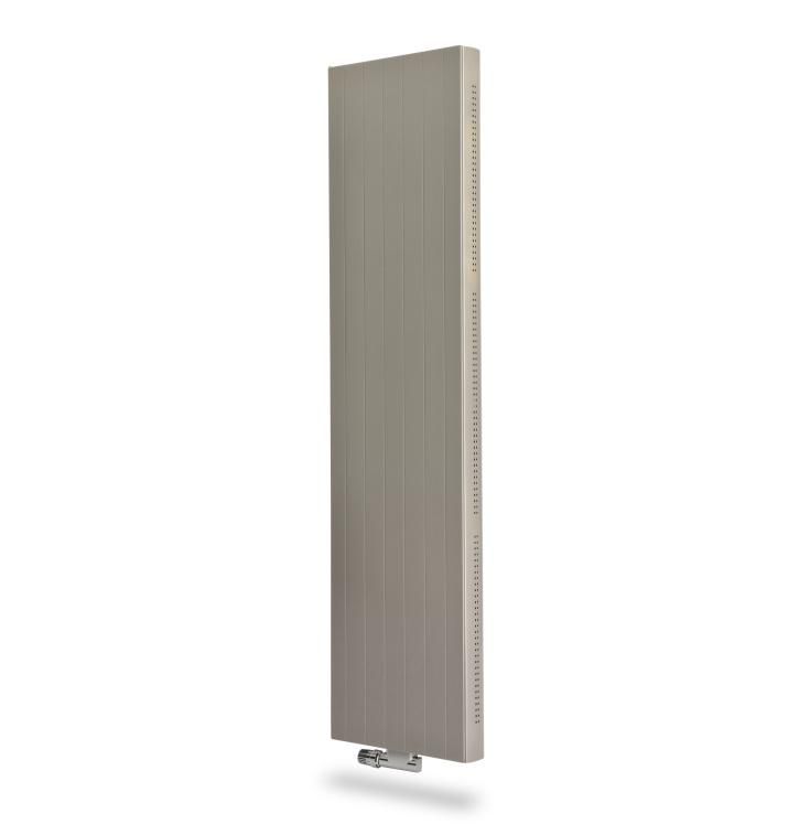 Radiateur eau chaude FARO V Type 21,vertical blanc, hauteur 1950mm , largeur 750mm, puissance 2341 W Réf. FAVP211950750