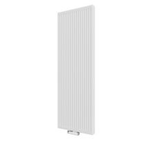 Radiateur eau chaude VERTICAL Type 22,vertical blanc, hauteur 1800mm , largeur 600mm, puissance 2264 W Réf. VRP221800600