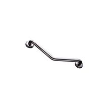 Barre à 135° inox diamètre 32 mm x 265 x 265 mm libre service réf. 01265-LS