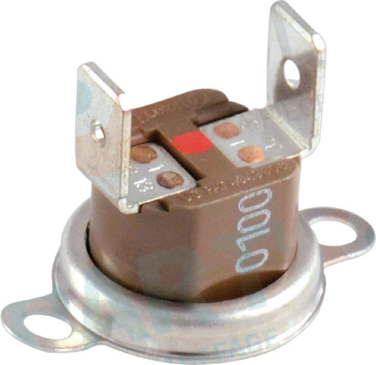 Thermostat surchauffe 100°c Réf. 39800170/FE