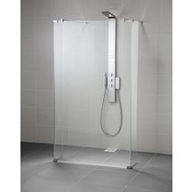 Barre de fixation de paroi de douche droite réf. L6229EO