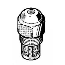 Gicleur OD type S 0,65 US/GAL 45° réf. 030F4914