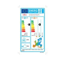 Unité extérieure mural inverter 10,0 kW réf. 872029