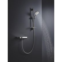 Barre de douche 600 mm Rainshower SmartActive Chromé 26602000