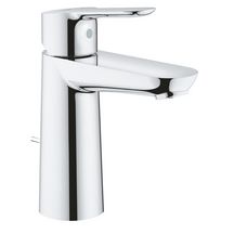 Mitigeur monocommande Lavabo Taille M BauEdge Chromé 23822000