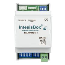 Interface Modbus pour PAC air/eau génération H Réf PAW-AW-MBS-H