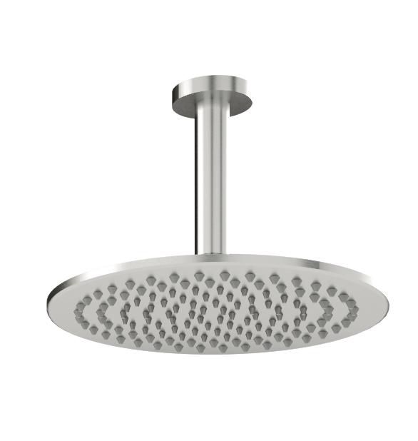 Douche de tête 250mm avec bras de douche au plafond Réf. IT6598ISZZZZ