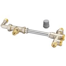 Corps combiné pour monotube, arrivée sol RA-KE 013G3341