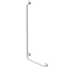 Barres d'appui inox main courante en l 450x1200mm réversible Réf. 01244-HD