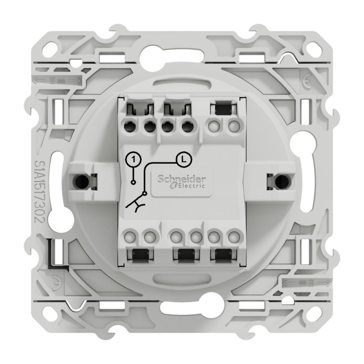 Odace poussoi ant 1 Réf S540206