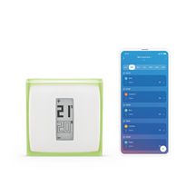 Thermostat modulant intelligent - compatible avec la plupart des chaudières OpenTherm Réf. OTH-PRO