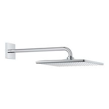 Ensemble douche de tête et bras 422 mm chromé Rainshower Mono 310 cube Réf. 26564000