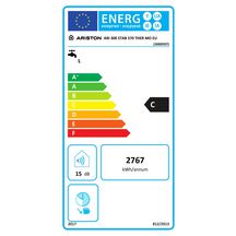 Chauffe-eau électrique 300 litres Initio blindé stable monophasé classe énergétique C Réf 3000597