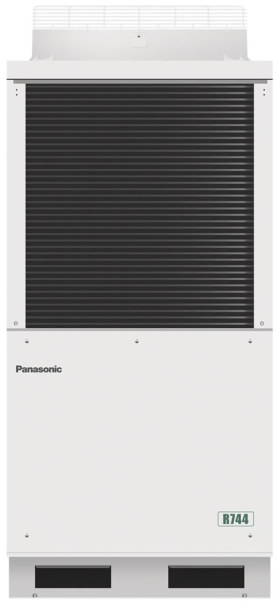 Groupe de condensation au CO2 avec protection anti-corrosion 15kW Réf OCU-CR1000VF8SL