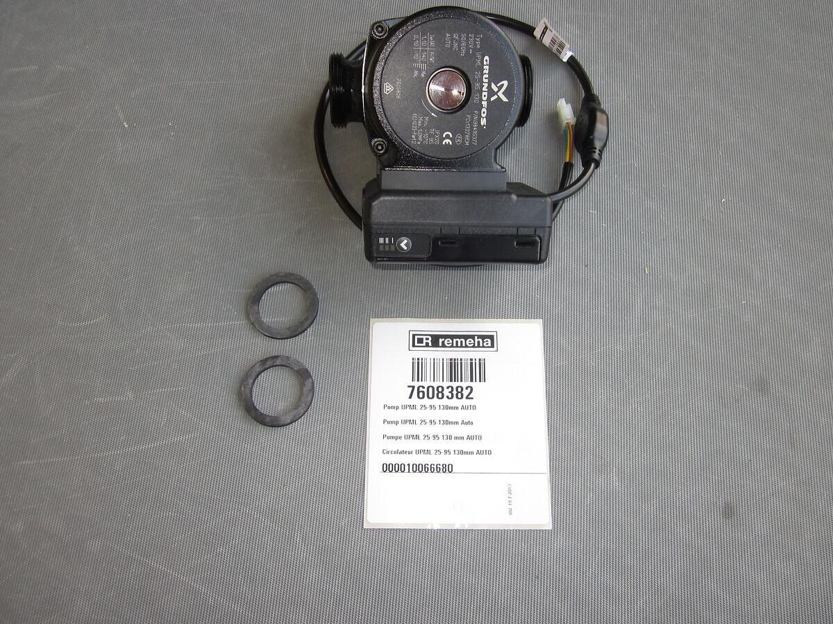 Circulateur upml 25-95 130 auto Réf 7608382